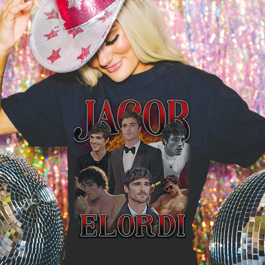 Jacob Elordi Shirt