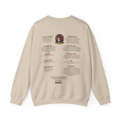 Mystic Falls 2013 Senior Crewneck