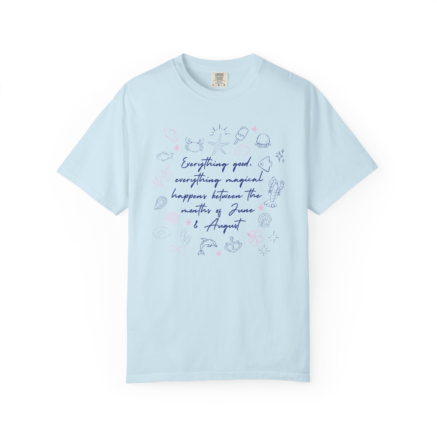 TSITP Summer Tee