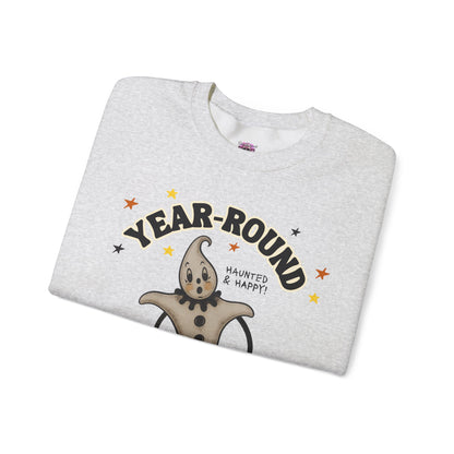 Year Round Ghoul Crewneck