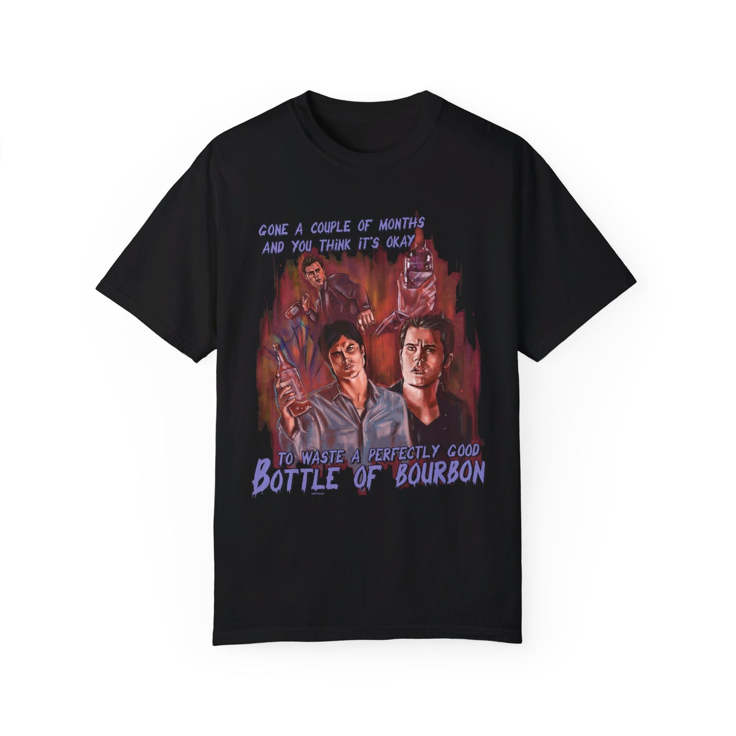 Damon Returns Tshirt