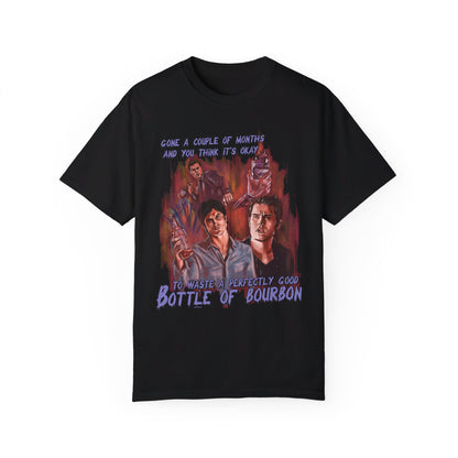 Damon Returns Tshirt