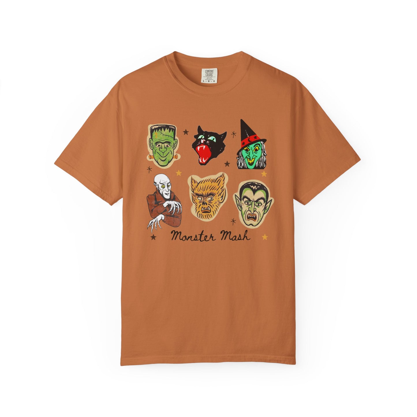 Monsta Mash Tee