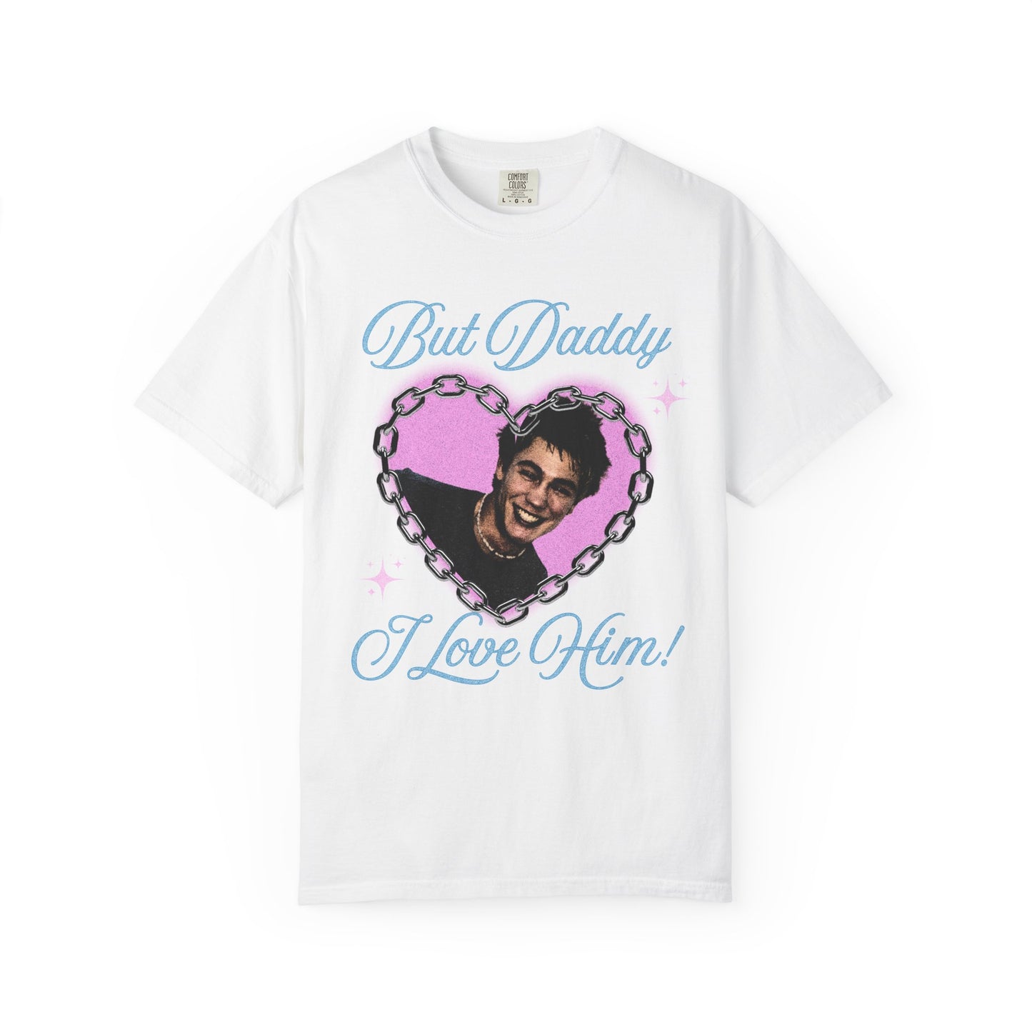 But Daddy I Love Chad