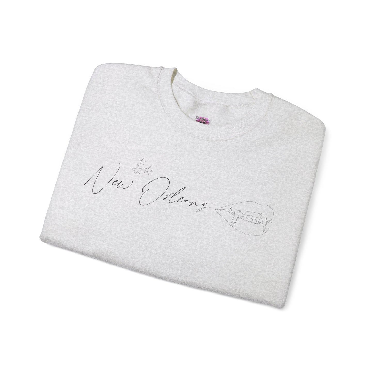 The Originals Doodle Crewneck