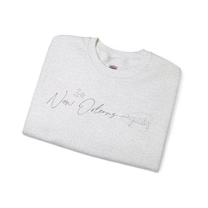 The Originals Doodle Crewneck