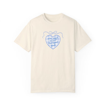 When People See Good Tshirt