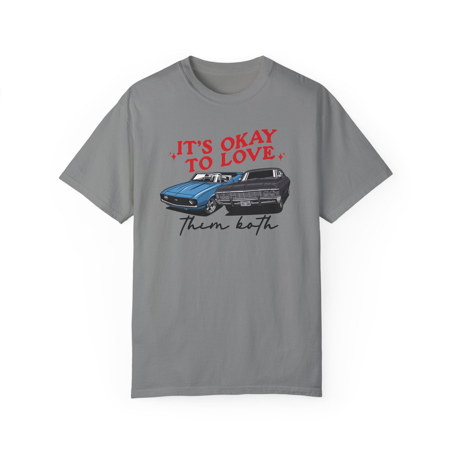 Damon & Dean T-shirt