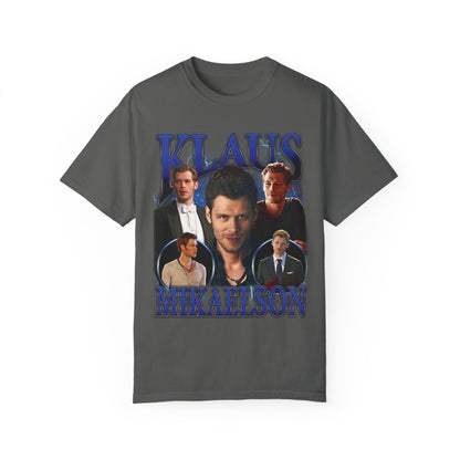 Klaus Mikaelsson 90s Tshirt