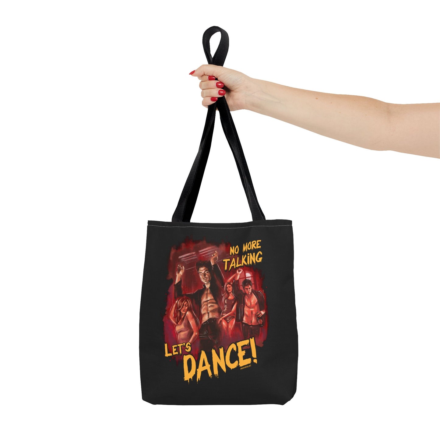 Let's Dance Tote