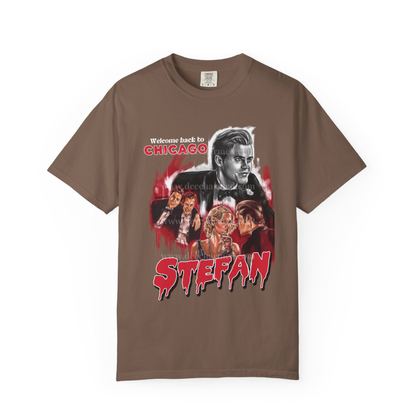 Welcome Back To Chicago Tshirt