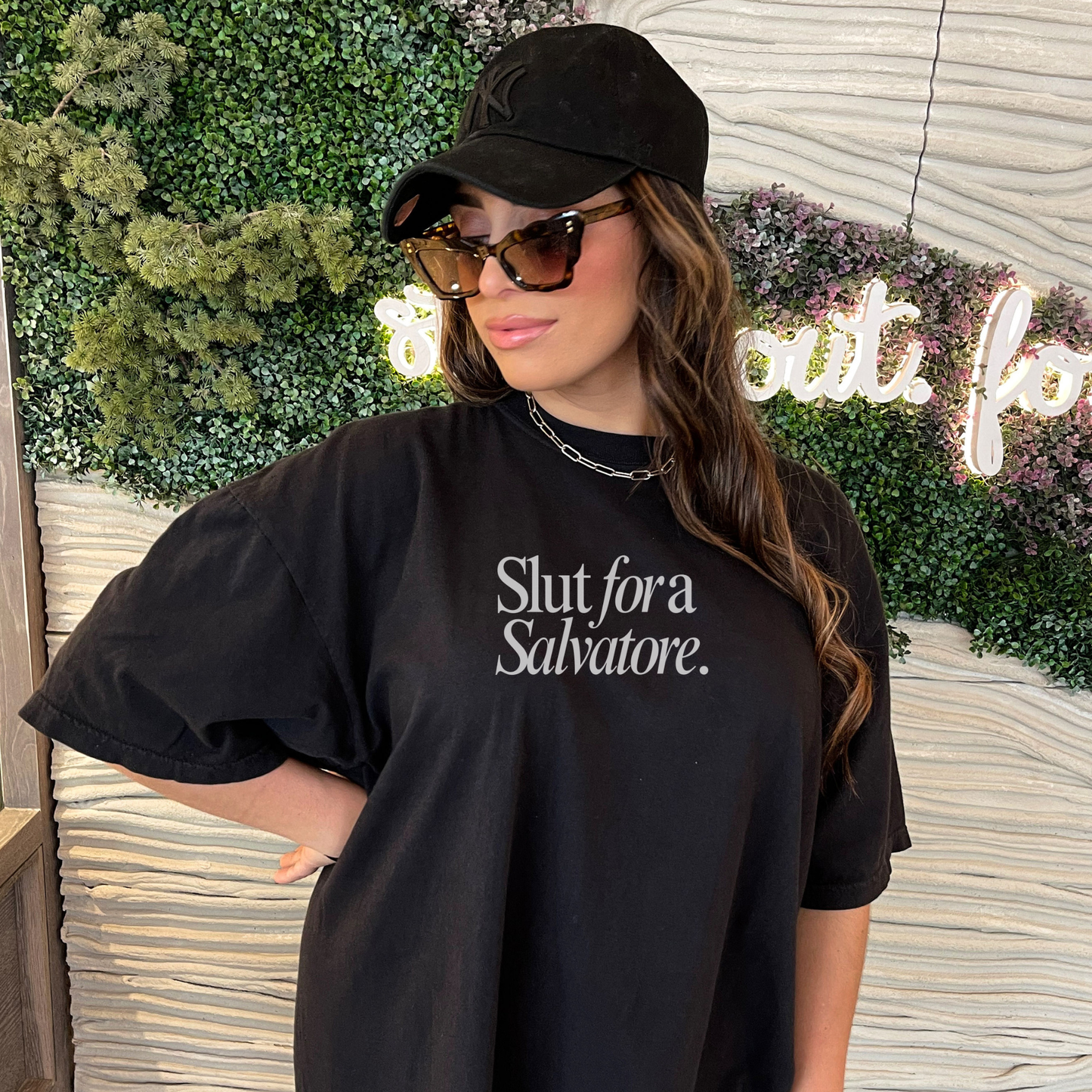 Slut for a Salvatore Tshirt
