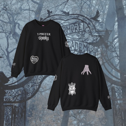 I prefer Spooky Crewneck