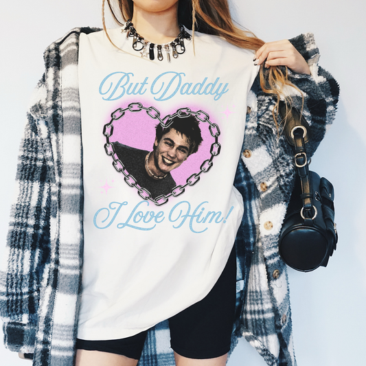 But Daddy I Love Chad