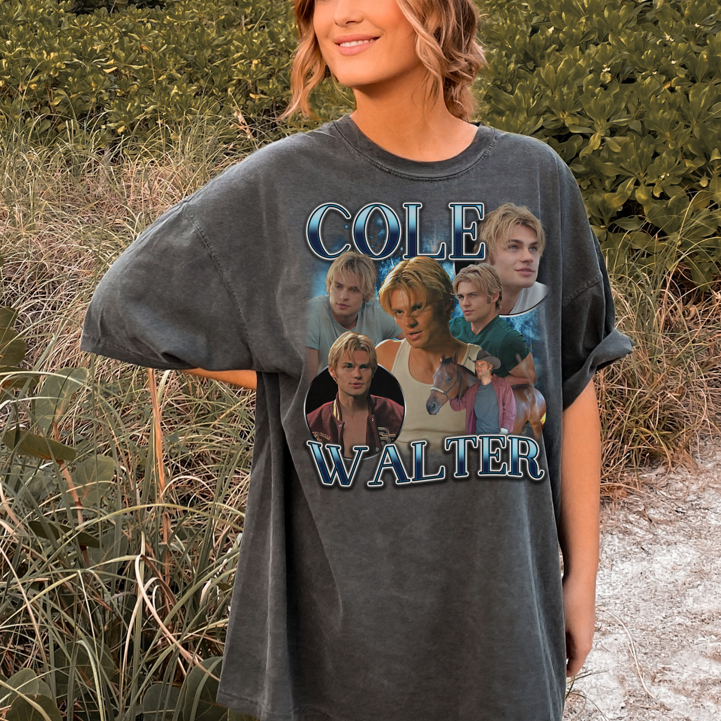 Cole Walter Shirt