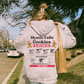 Mystic Falls Cookies Hoodie, TVD Hoodie, TVD Xmas hoodie