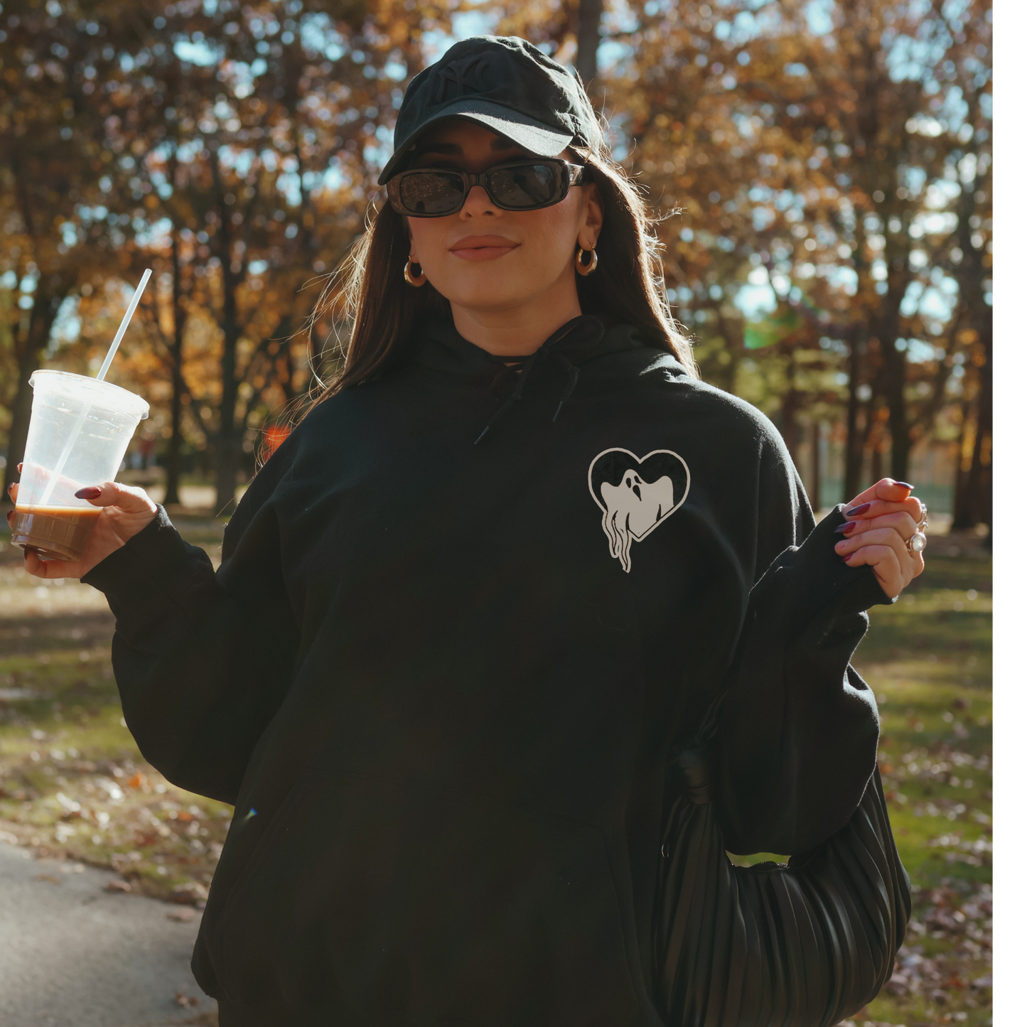 Haunted House Hoodie