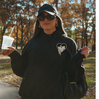 Haunted House Hoodie