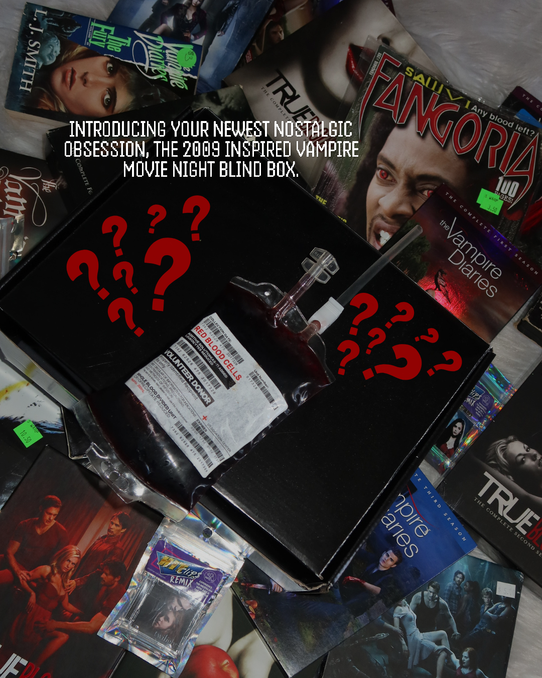 Movie Blind Box