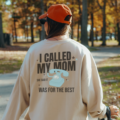 Now that we don't talk Crewneck