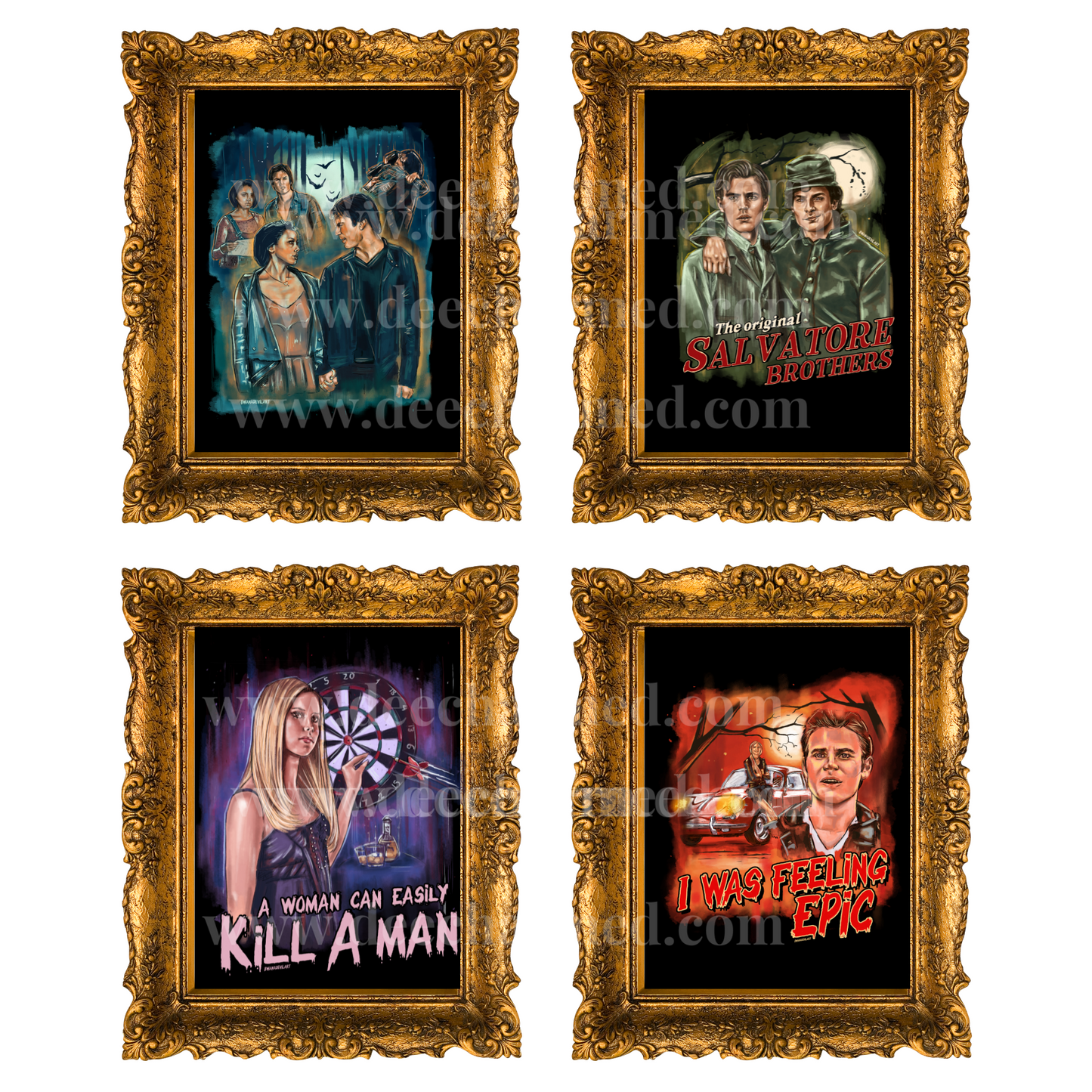 Exclusive Prints