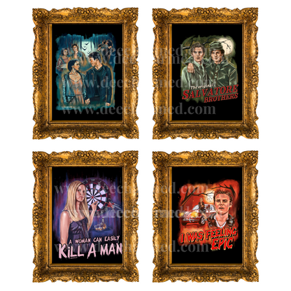 Exclusive Prints