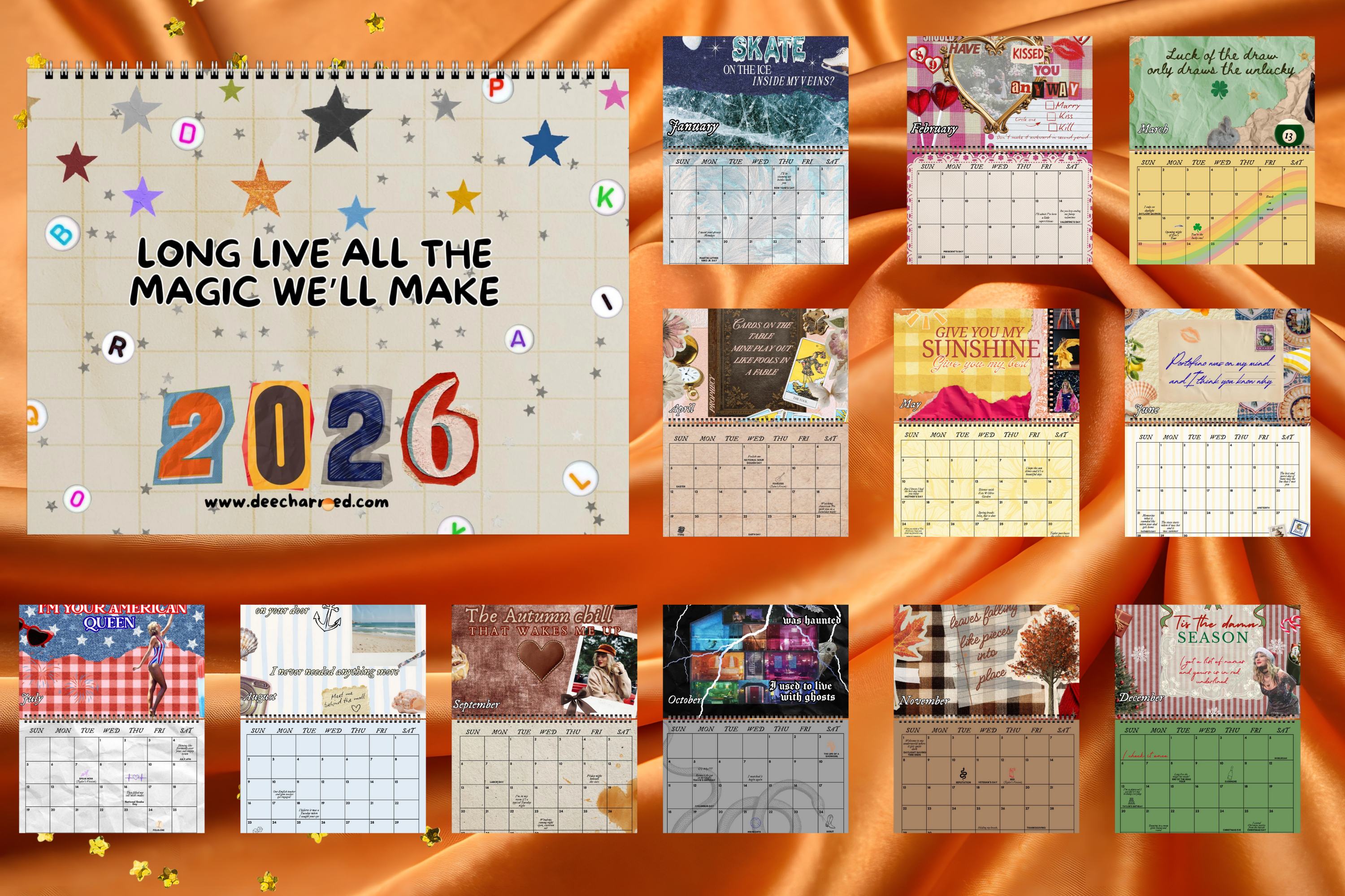 TS 2026 Calendar