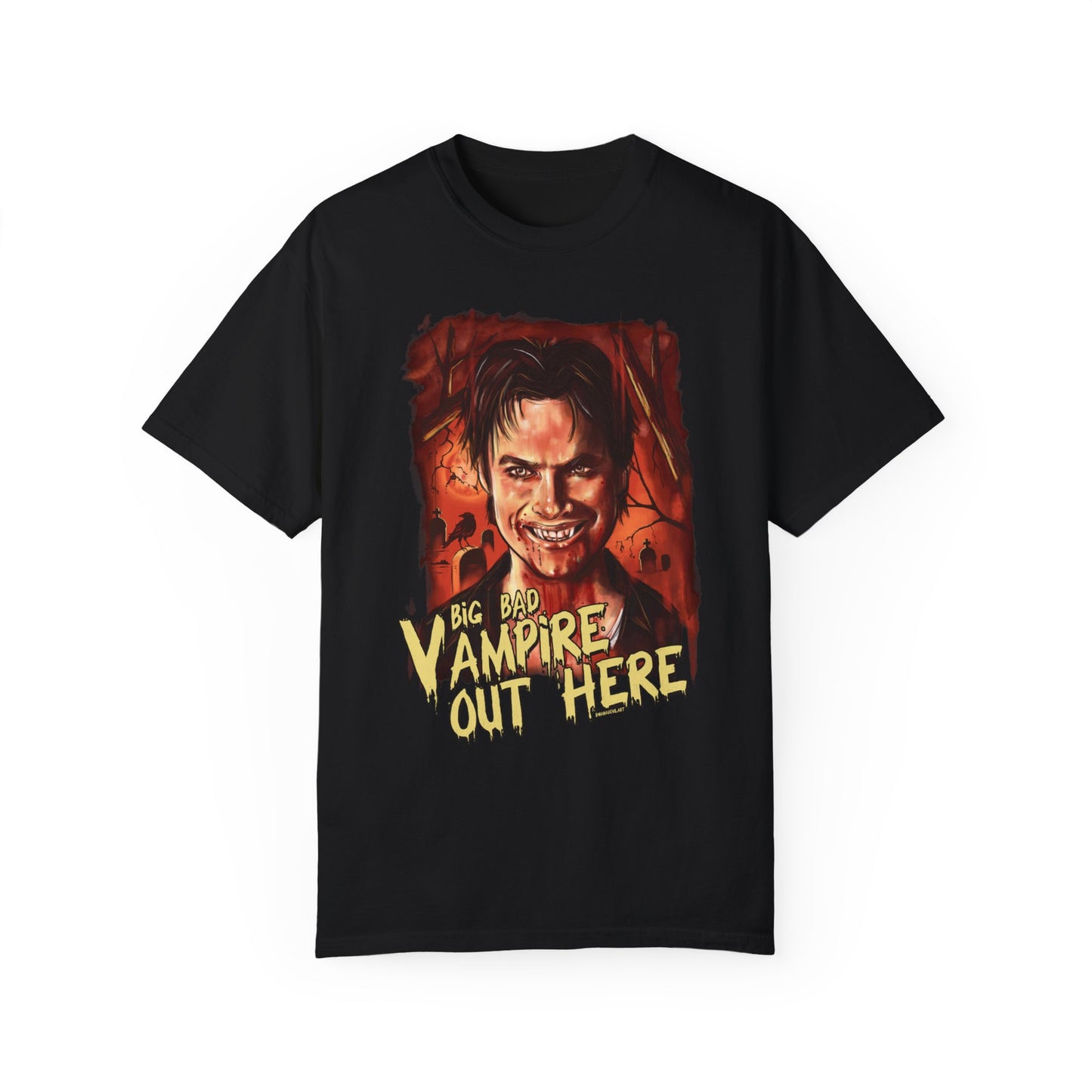 Big Bad Vamp Tshirt