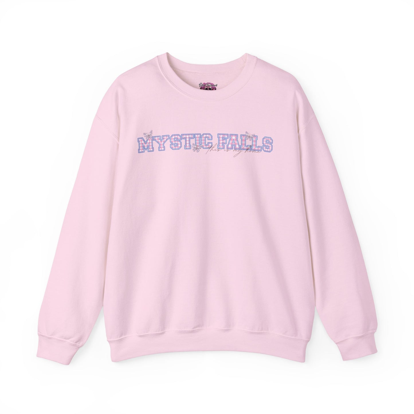 This Is My Home Crewneck