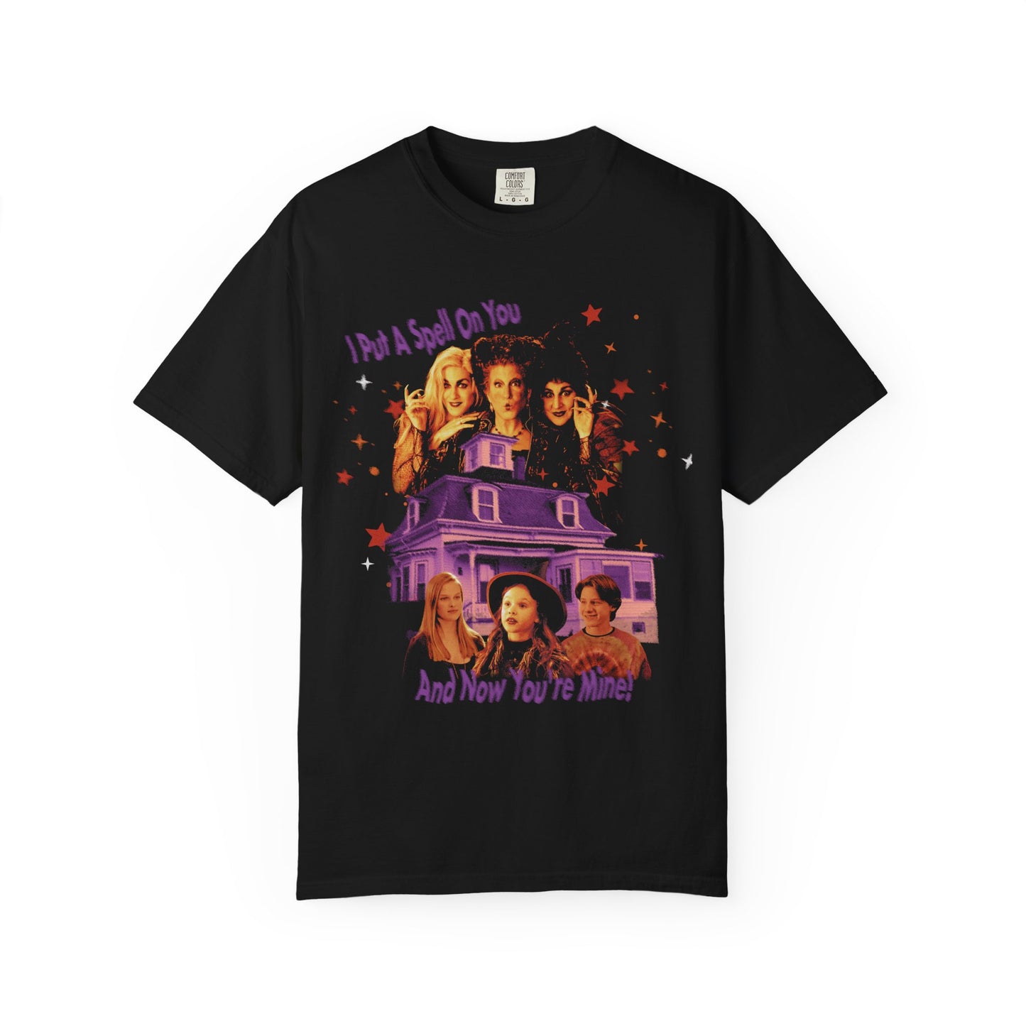 Salem Spell Shirt