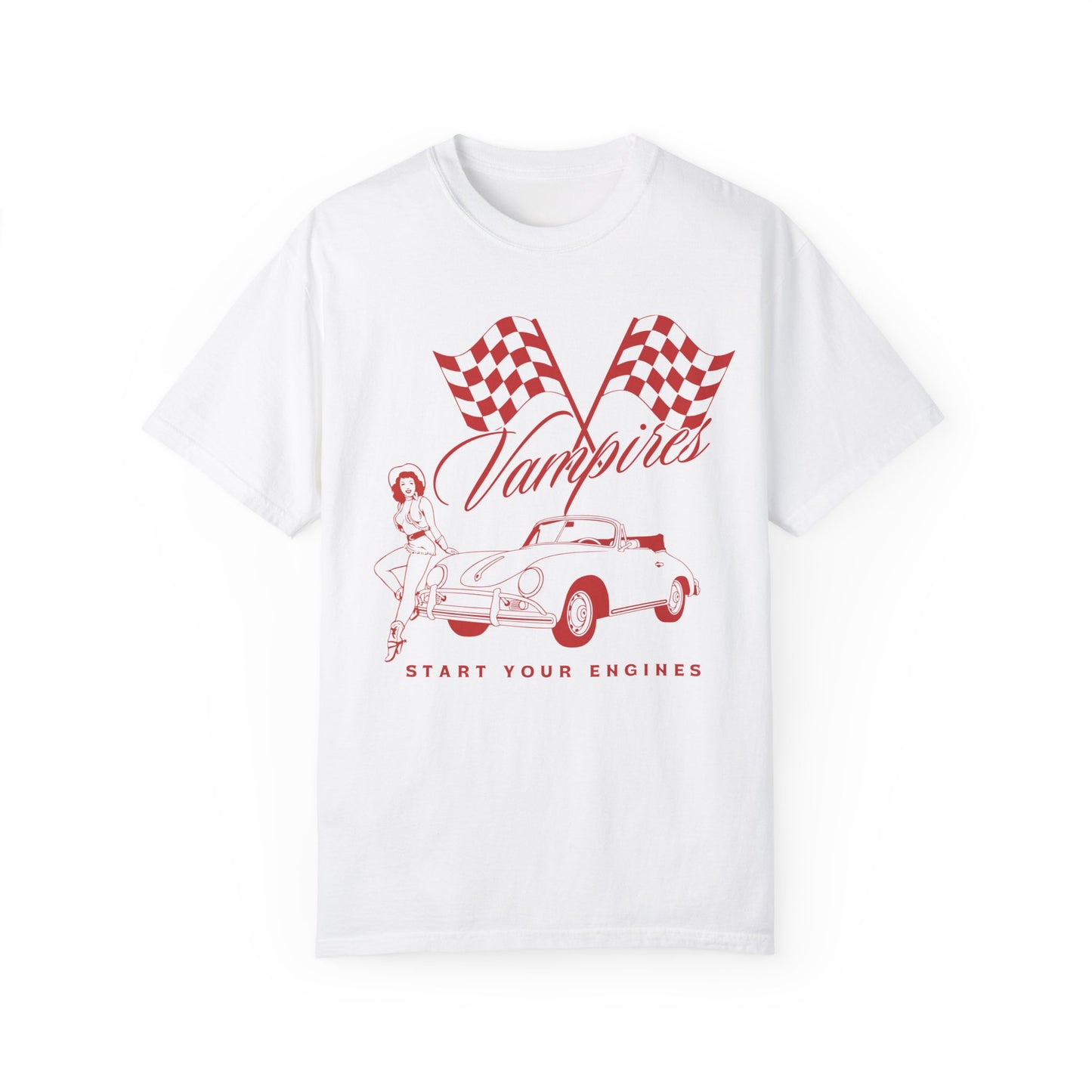 Vamps Start Your Engines - Stefan Version