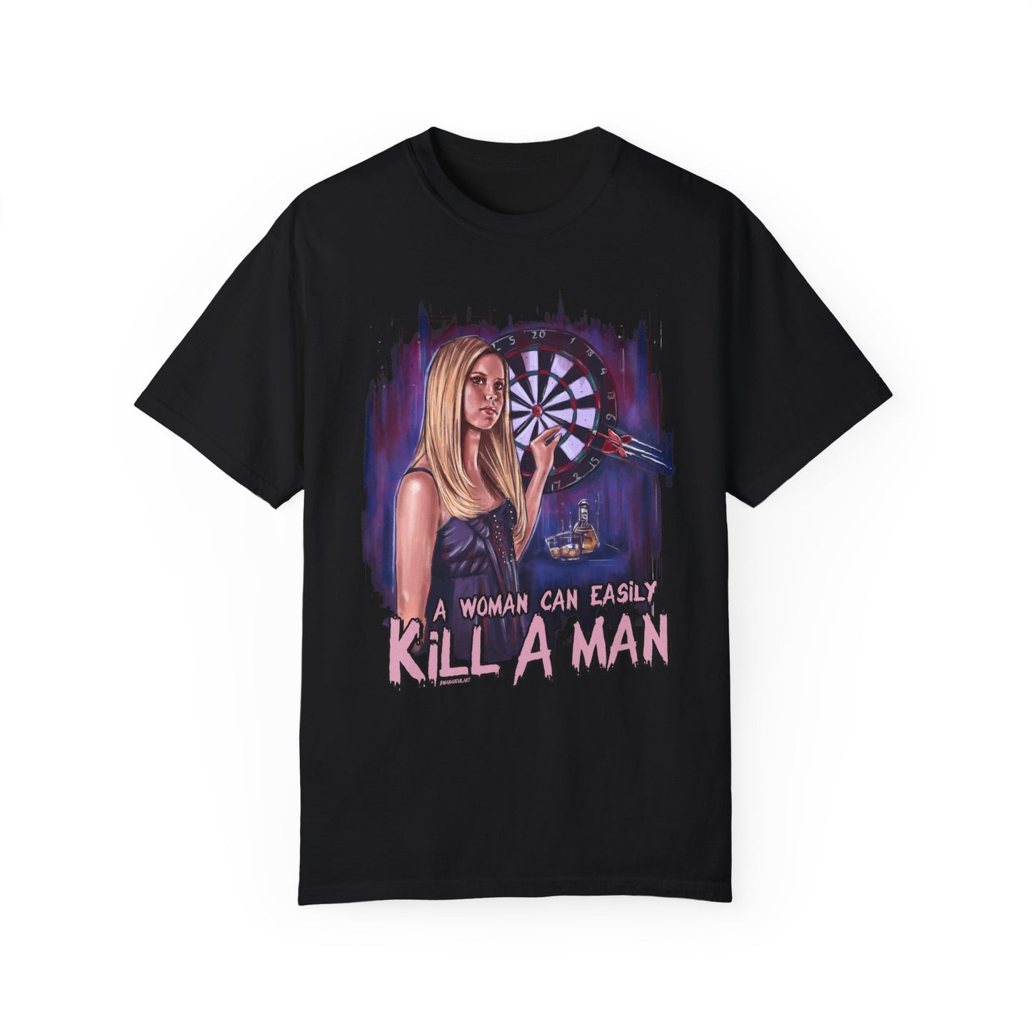 Rebekah Mikaelson Graphic Tee