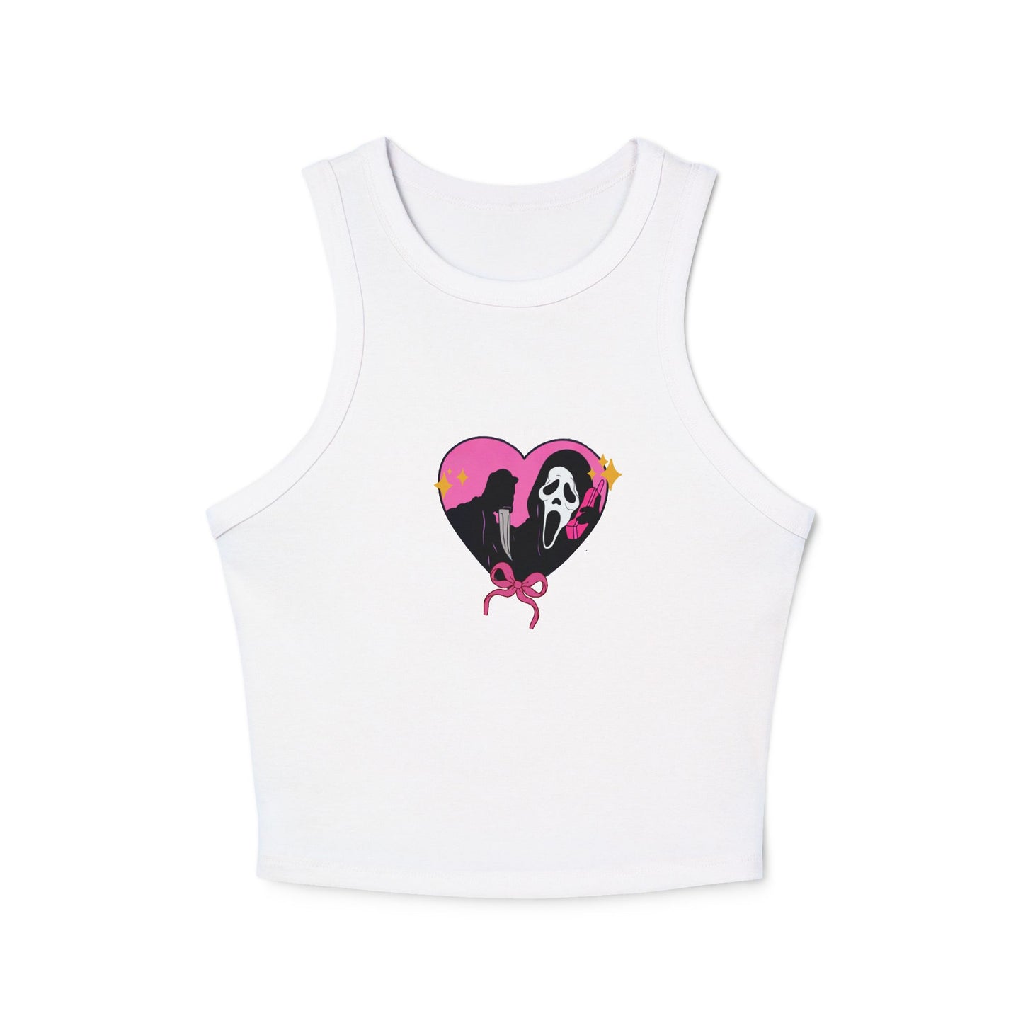 Girly Ghostie Tank