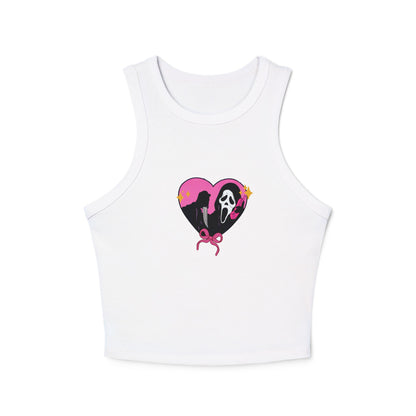 Girly Ghostie Tank