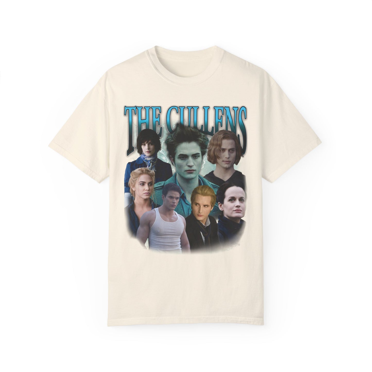 The Cullens 90s Tshirt