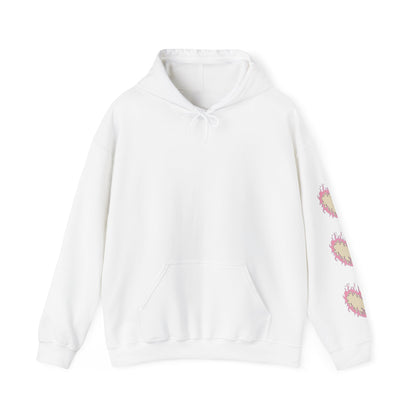 Burn it Y2k Hoodie