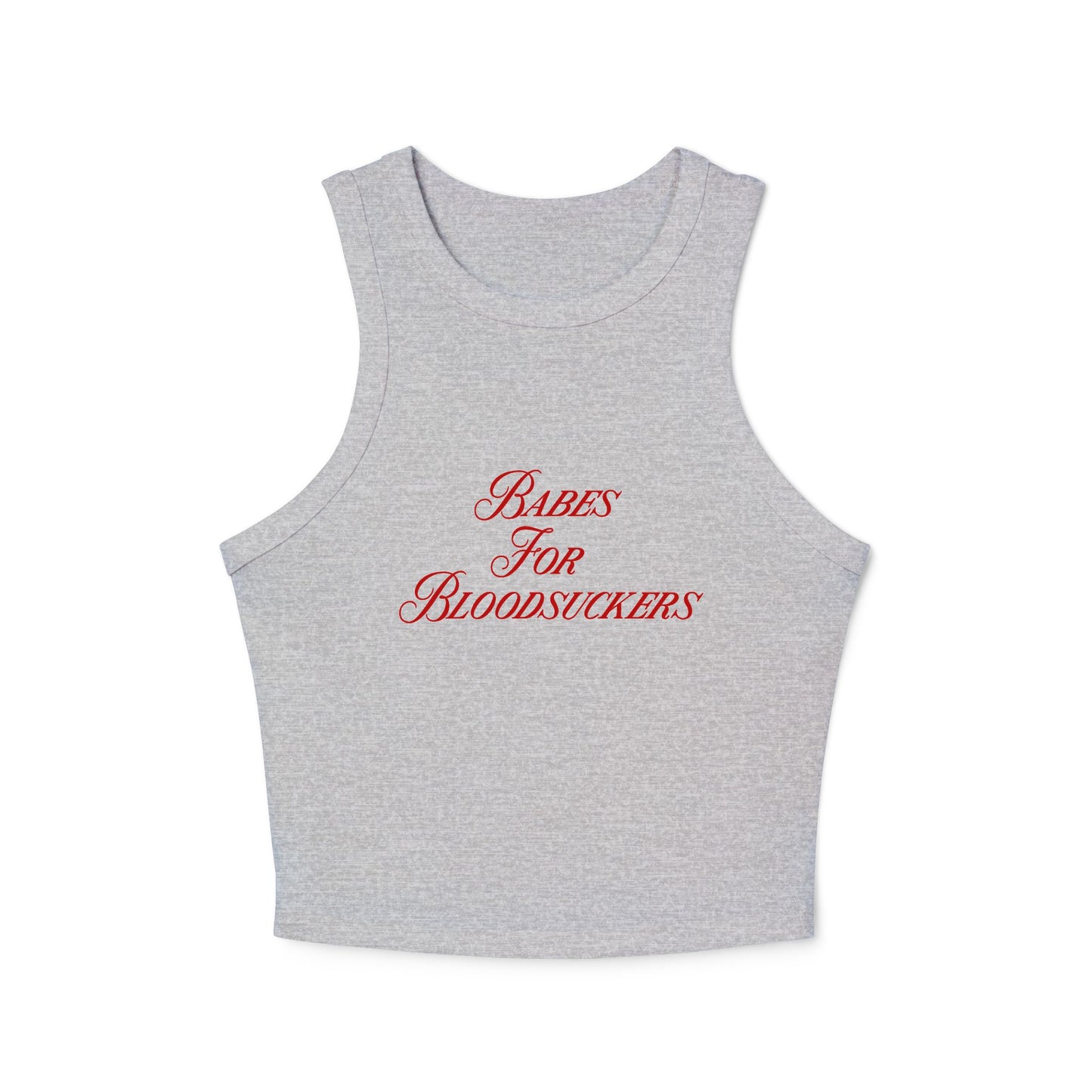 Babes for Bloodsuckers Tank