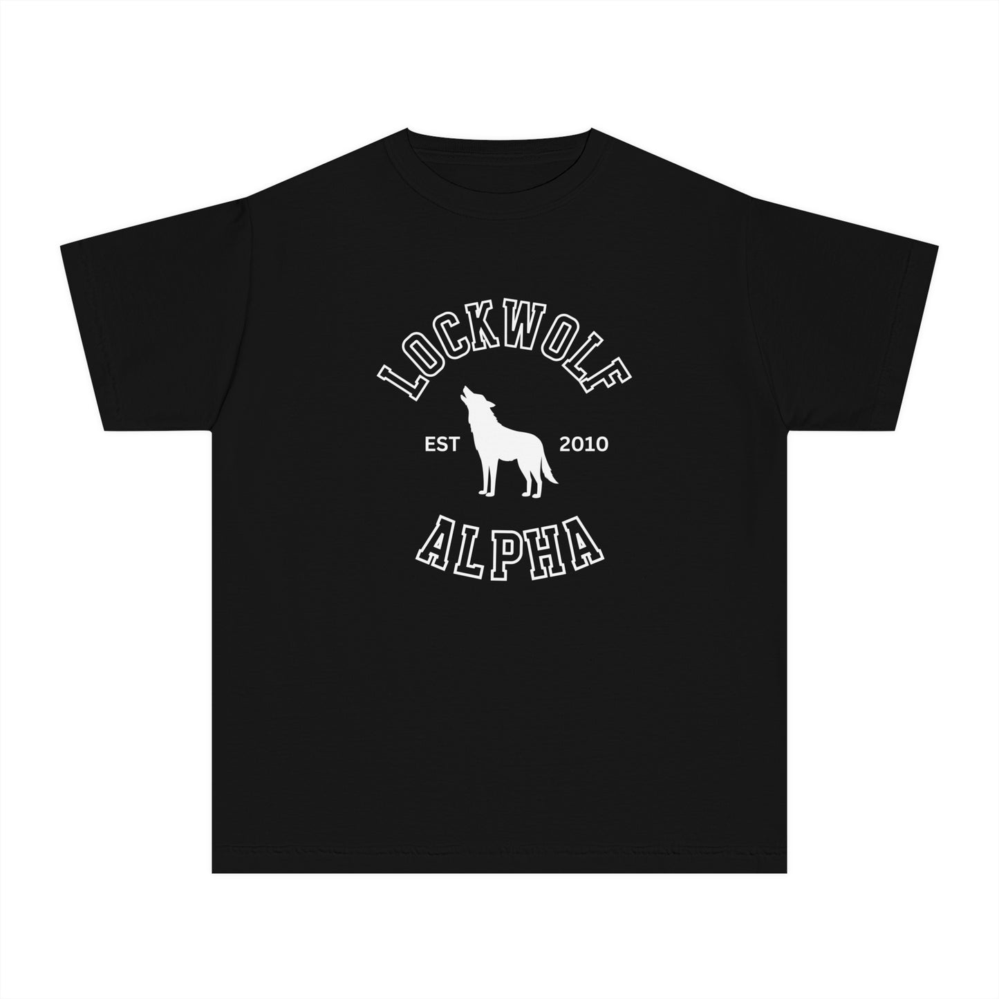 Lockwolf Youth Tshirt