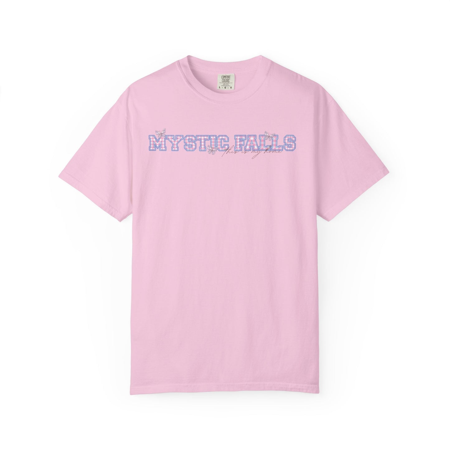 Mystic Falls Is my Home Tshirt