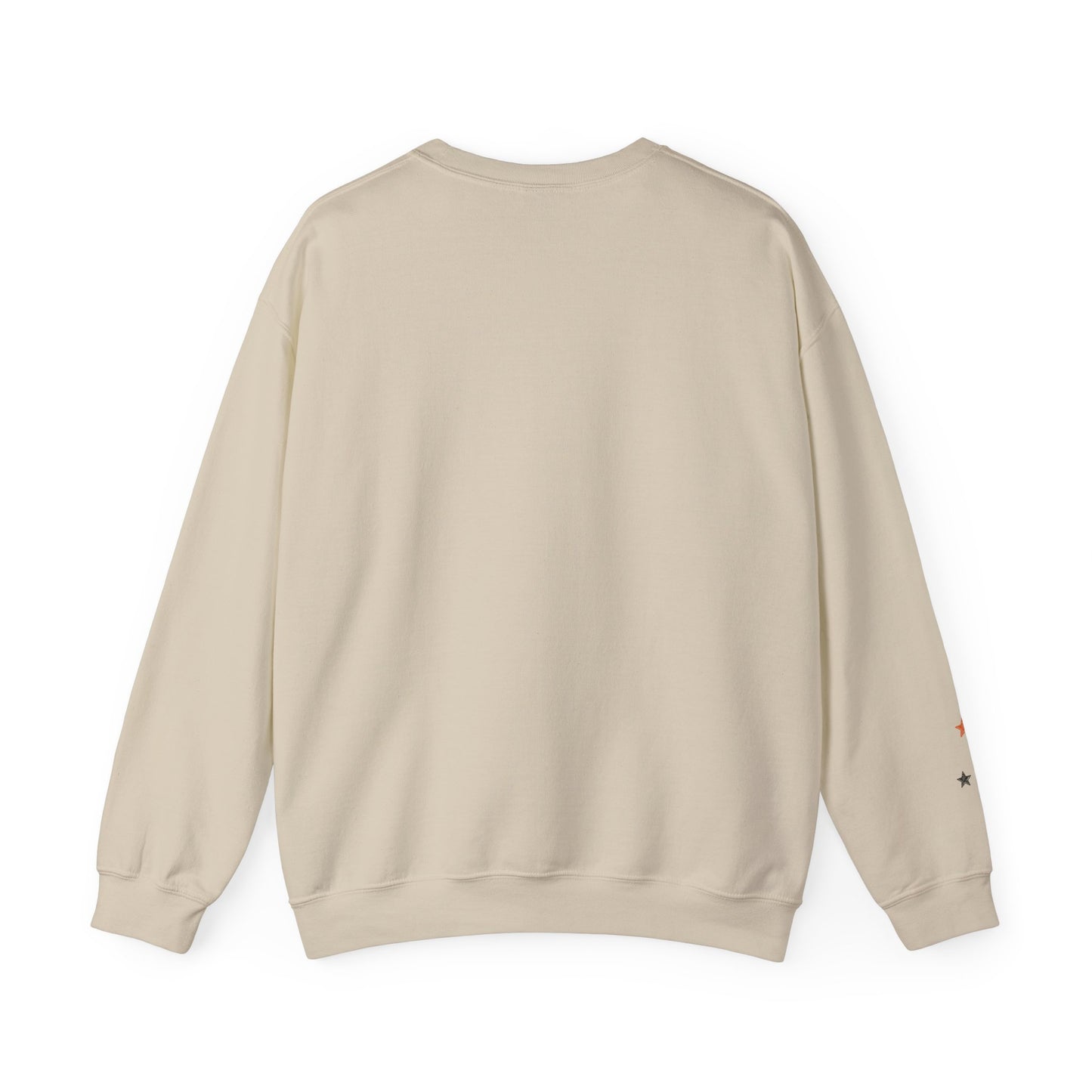 Jack-o'-lantern Crewneck