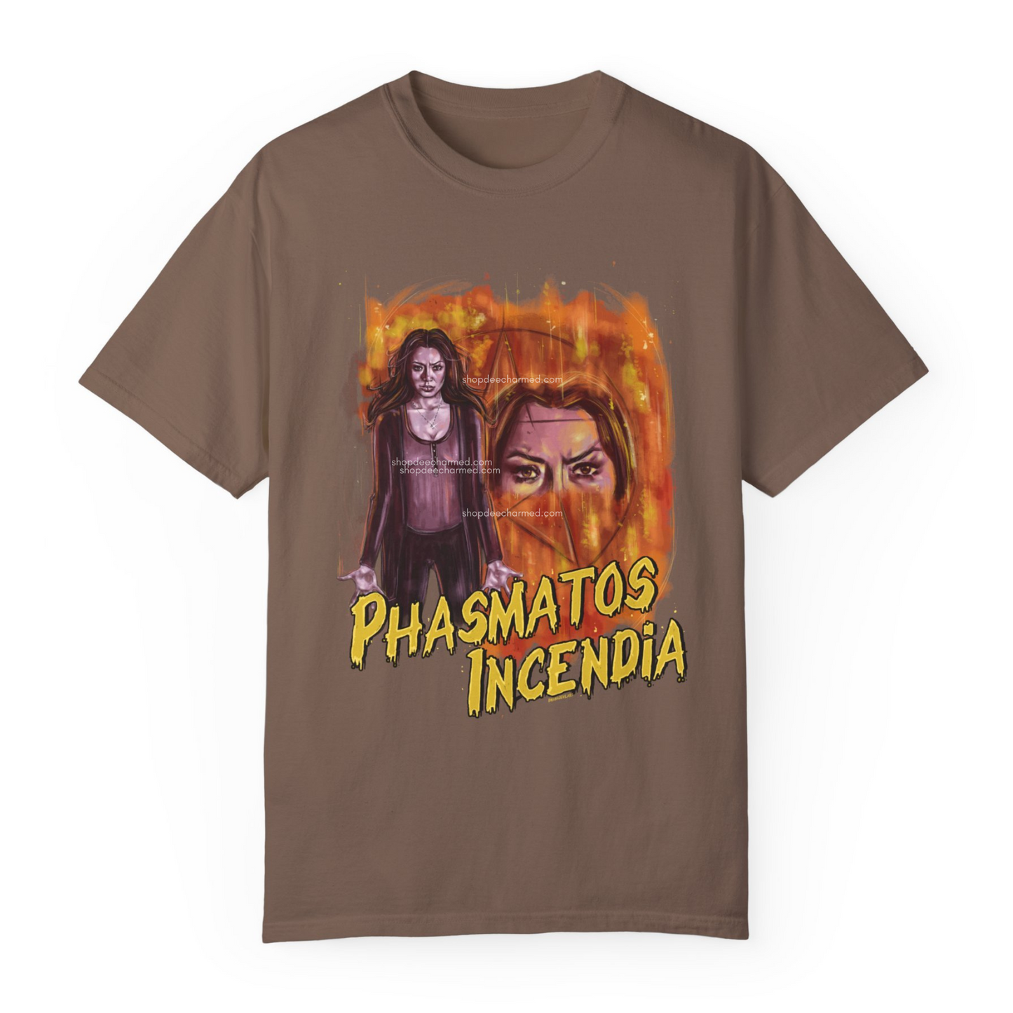 Phasmatos Incendia Shirt