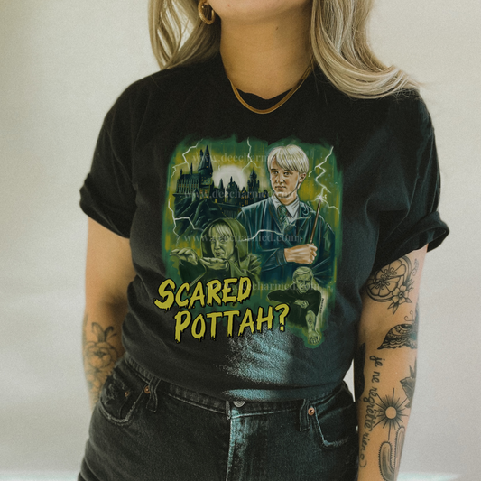 Scared Pottah? Tshirt