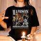 Madison Montgomery 90s Tshirt