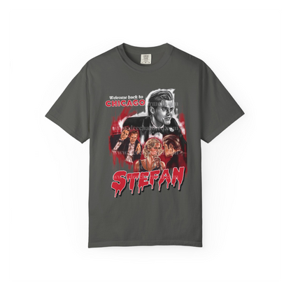 Welcome Back To Chicago Tshirt