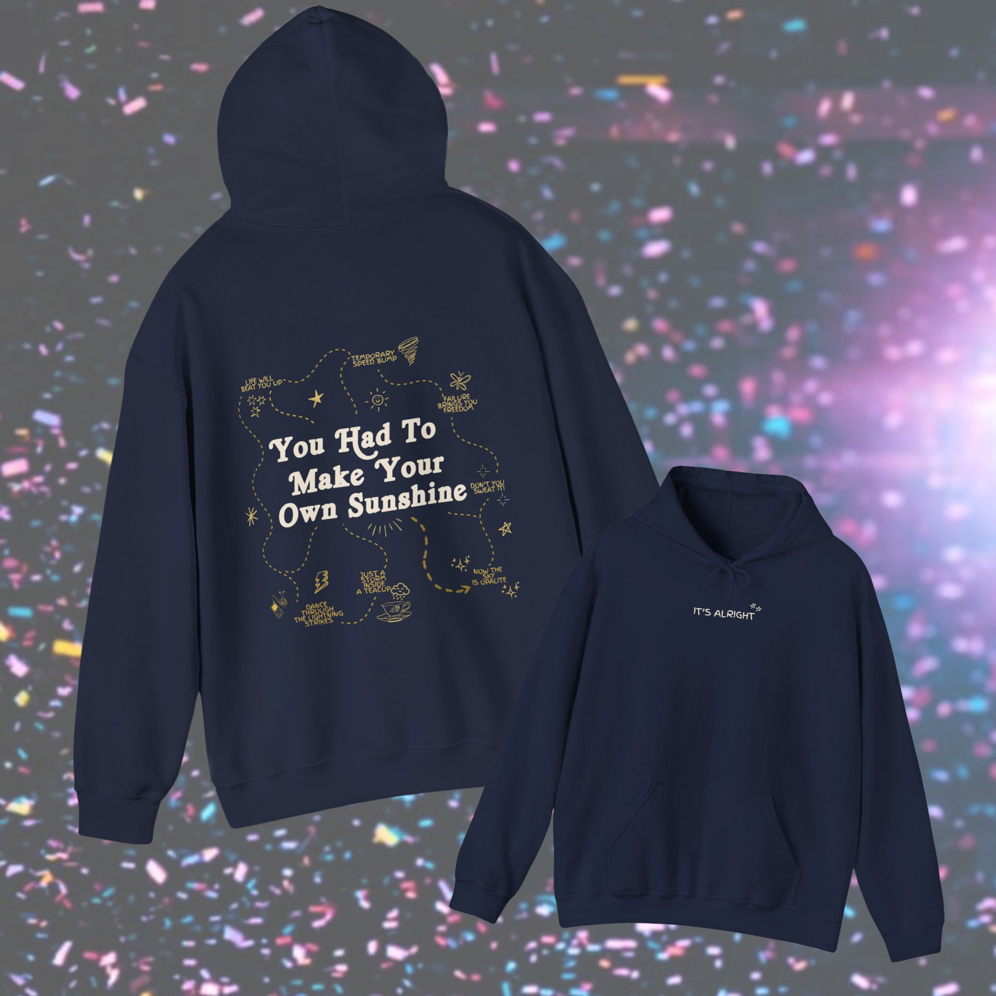 Opalite Journey Hoodie