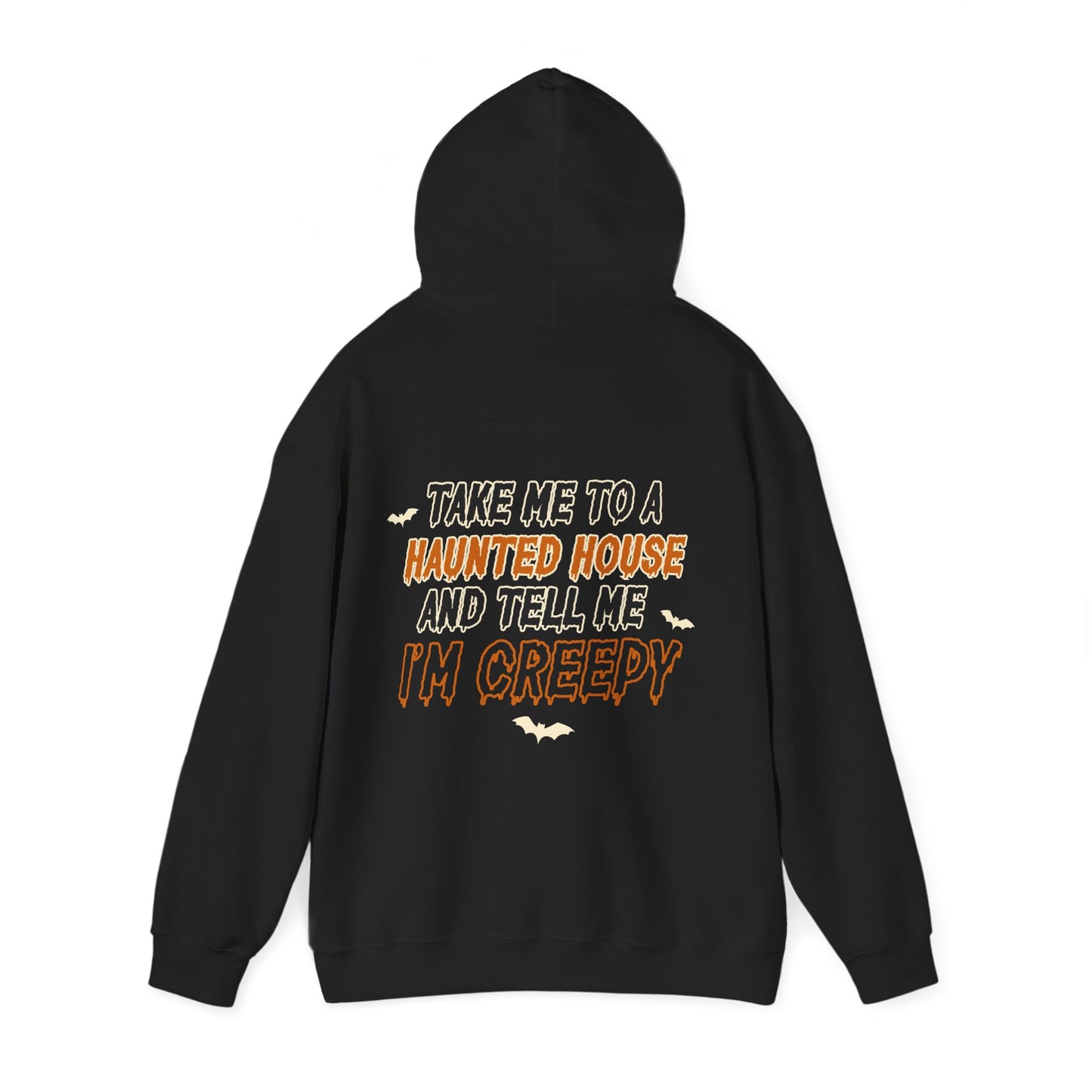 Haunted House Hoodie