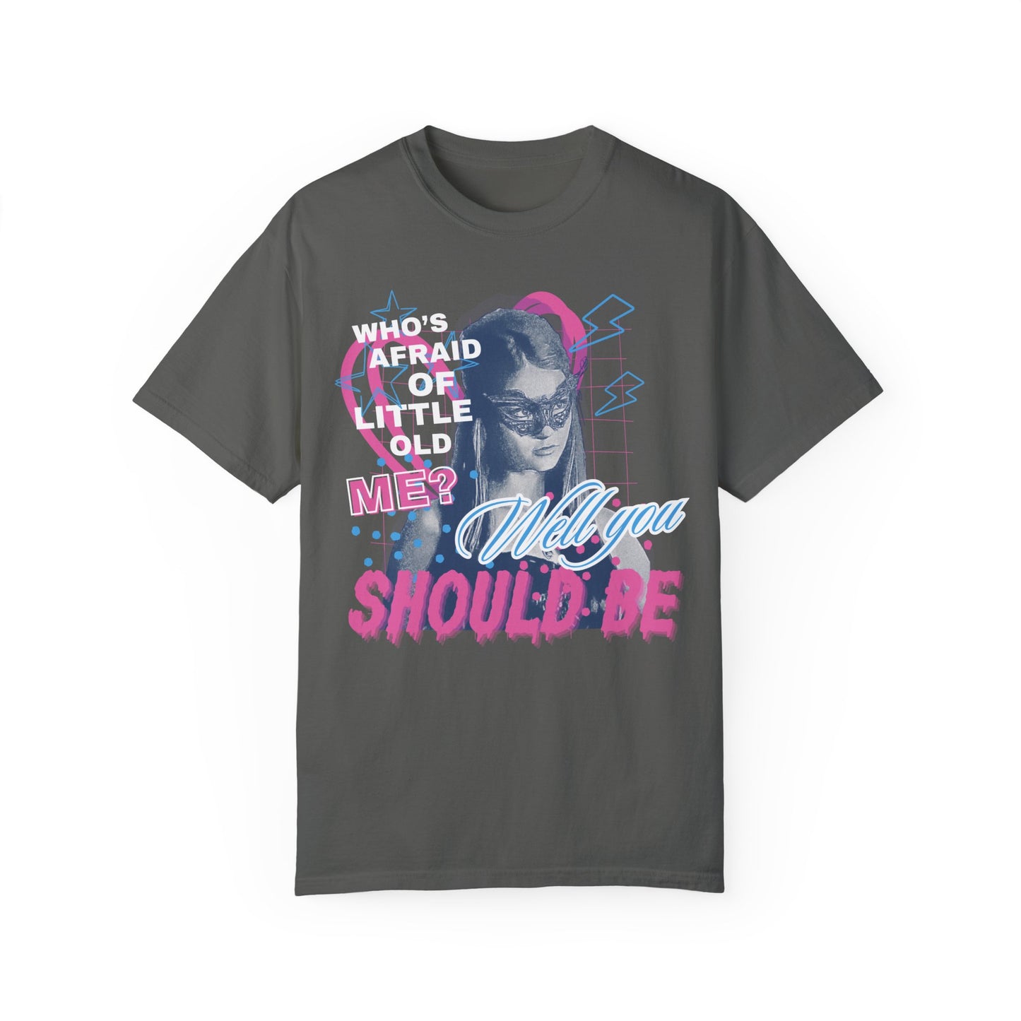 Who's Afraid Of KP Tshirt
