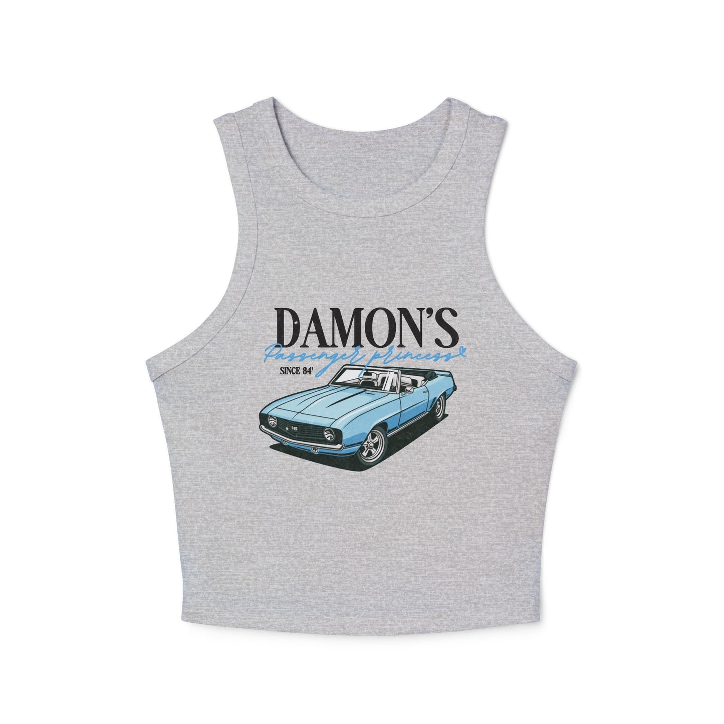Damon's Passenger Princess Tank