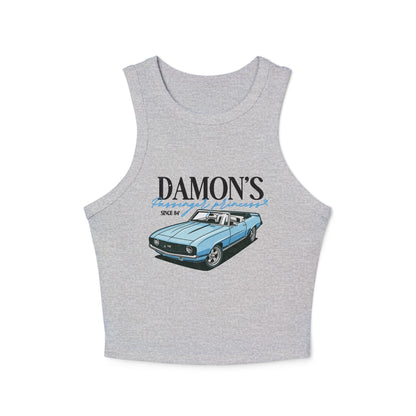 Damon's Passenger Princess Tank