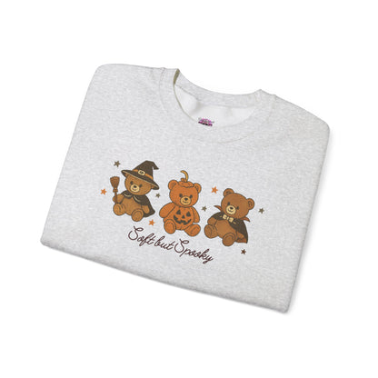 Soft but Spooky Crewneck
